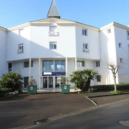 아파트 Rue Cite Des Pins Château-dʼOlonne